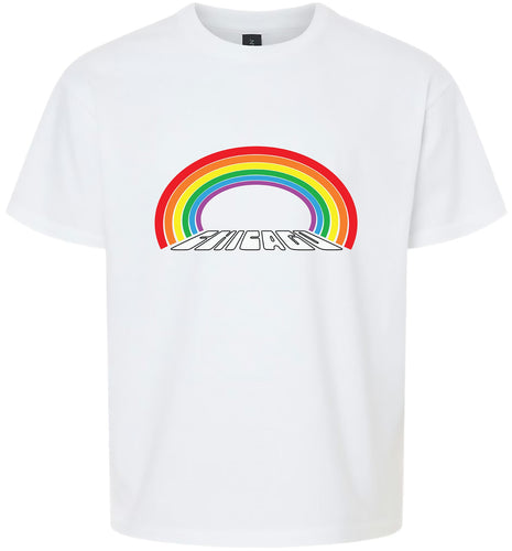 Chicago Rainbow Children's Gildan Soft Shirt