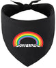 Chicago Rainbow Pet Bandana