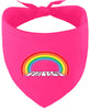 Chicago Rainbow Pet Bandana
