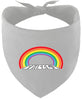 Chicago Rainbow Pet Bandana