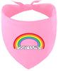 Chicago Rainbow Pet Bandana
