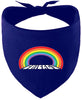 Chicago Rainbow Pet Bandana