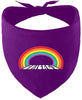 Chicago Rainbow Pet Bandana