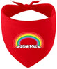 Chicago Rainbow Pet Bandana
