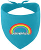 Chicago Rainbow Pet Bandana