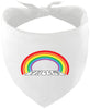Chicago Rainbow Pet Bandana