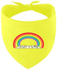 Chicago Rainbow Pet Bandana