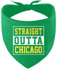 Straight Outta Chicago Pet Bandana