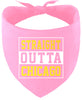 Straight Outta Chicago Pet Bandana
