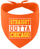 Straight Outta Chicago Pet Bandana