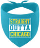 Straight Outta Chicago Pet Bandana