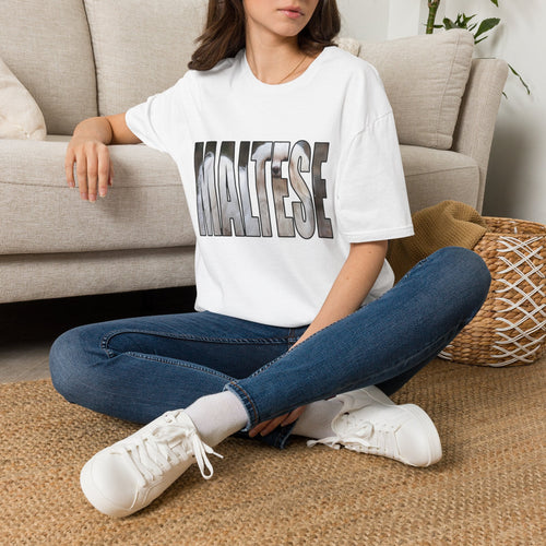 Maltese Tee Shirt