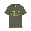 Yellow Labrador Retriever Tee Shirt