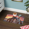 Non-Slip Pet Food Mat – Waterproof Feeding Mat for Dogs