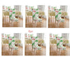 Home Chair Cover Hotel Chair Package Chair Cover Siamese Elastic Chair Cover Office Computer Seat Cover