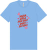 Mean Girls are Ugly Adult Bella Canvas Shirt