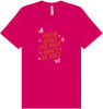 Mean Girls are Ugly Adult Bella Canvas Shirt