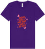 Mean Girls are Ugly Unisex V-Neck Shirt