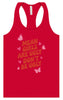 Mean Girls are Ugly Women's Racerback Tank