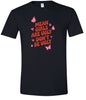 Mean Girls are Ugly Adult Gildan Soft Shirt