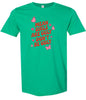 Mean Girls are Ugly Adult Gildan Soft Shirt