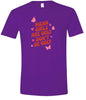 Mean Girls are Ugly Adult Gildan Soft Shirt