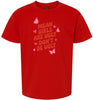 Mean Girls are Ugly Children's Gildan Soft Shirt