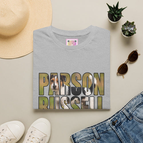 Parson Russell Terrier Tee Shirt