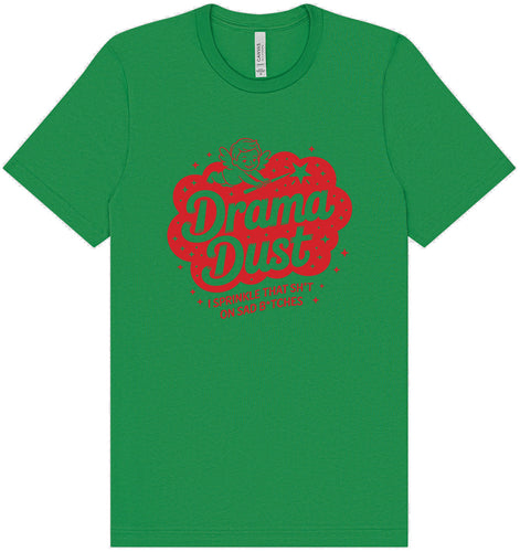 Drama Dust Adult Bella Canvas Shirt