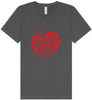 Drama Dust Unisex V-Neck Shirt