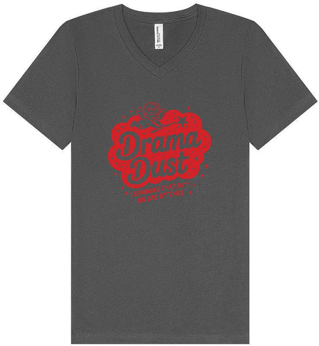 Drama Dust Unisex V-Neck Shirt