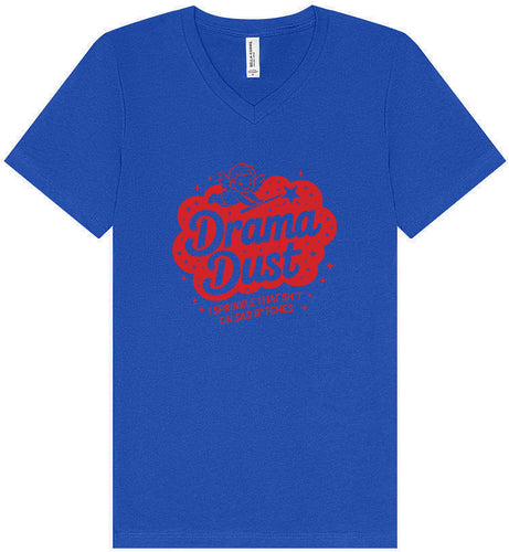 Drama Dust Unisex V-Neck Shirt