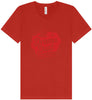 Drama Dust Unisex V-Neck Shirt