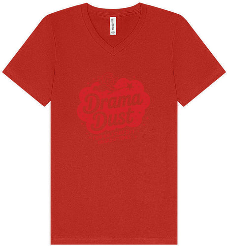 Drama Dust Unisex V-Neck Shirt