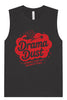 Drama Dust Muscle Tank