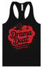 Drama Dust Women's Racerback Tank