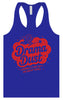 Drama Dust Women's Racerback Tank