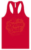 Drama Dust Women's Racerback Tank