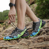 Men's shoes breathable mesh hiking shoes