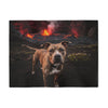 Pit Bull Blanket