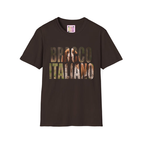 Bracco Italiano Tee Shirt