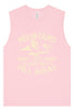Mountains are Hill Areas Muscle Tank