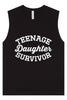 Teenage Daughter Survivor Muscle Tank