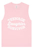 Teenage Daughter Survivor Muscle Tank