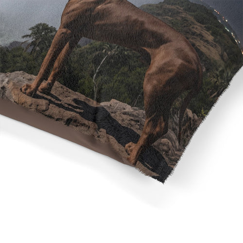Rhodesian Ridgeback Pet Bed