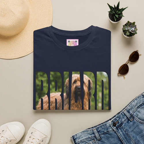 Briard Tee Shirt