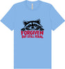 Forgiven Still Feral Adult Bella Canvas Shirt