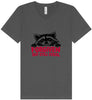 Forgiven Still Feral Unisex V-Neck Shirt
