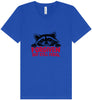 Forgiven Still Feral Unisex V-Neck Shirt