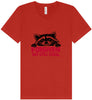 Forgiven Still Feral Unisex V-Neck Shirt